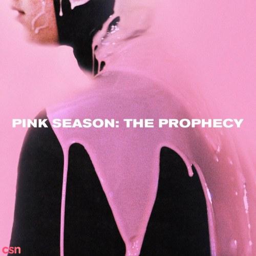 Pink Season: The Prophecy - Pink Guy