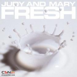 COMPLETE BEST ALBUM FRESH [DISC1] - Judy And Mary