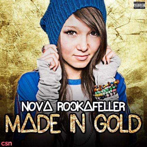 Made In Gold (Single) - Nova Rockafeller