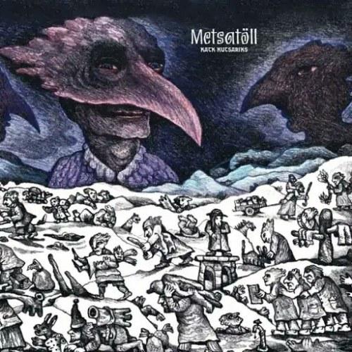Katk Kutsariks - Metsatöll