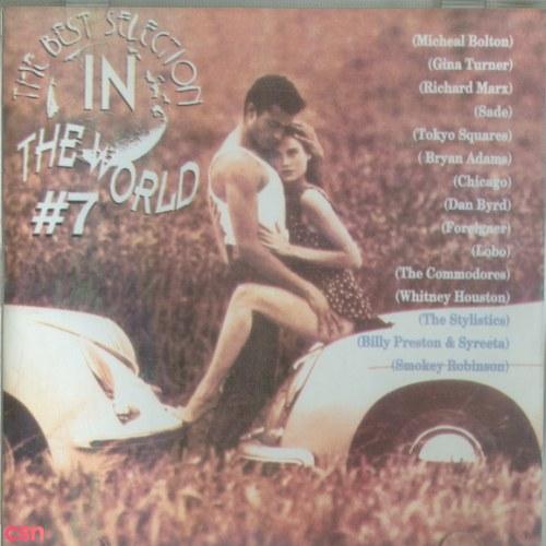 The Best Selection In The World 7 - The Stylistics