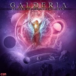 Return Of The Cosmic Men - Galderia