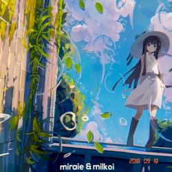 ミサキ (Soba City Remix) - Miraie & - Milkoi
