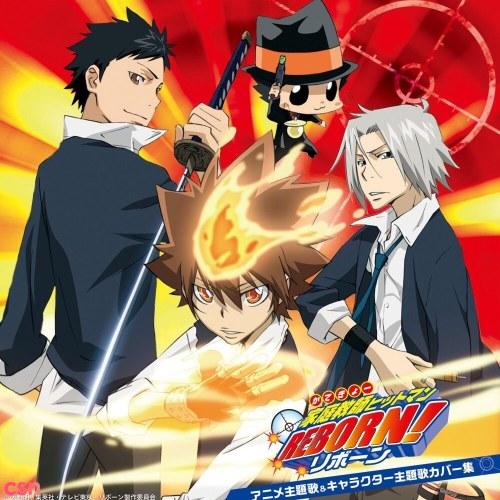 Katekyo Hitman Reborn Theme Song Collection (CD1) - Splay