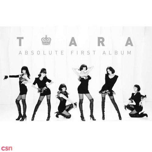 Absolute First Album (Regular) - T-Ara