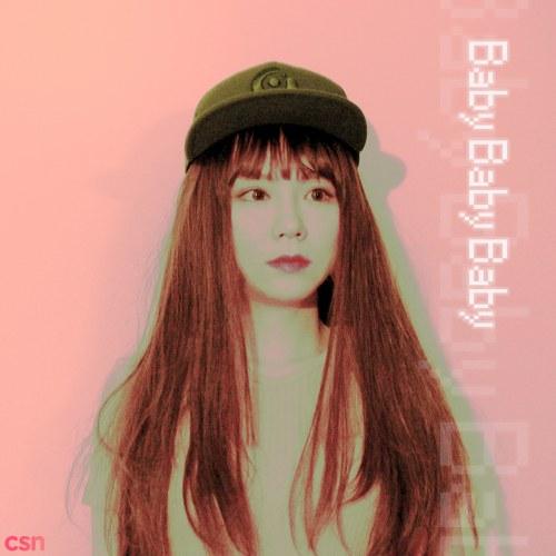 Baby Baby Baby (Single) - J.Fla