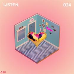 LISTEN 024 - Petal Fortune (Single) - PERC%NT