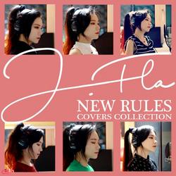 New Rules (EP) - J.Fla
