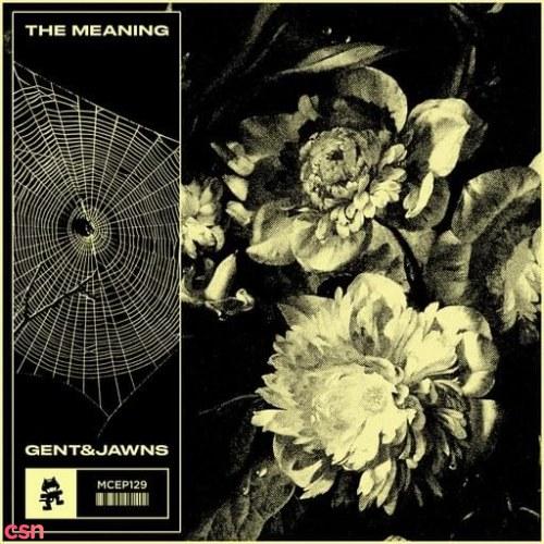 The Meaning EP - Gent & - Jawns - LIZ