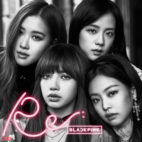 Re: BLACKPINK (EP) - BlackPink