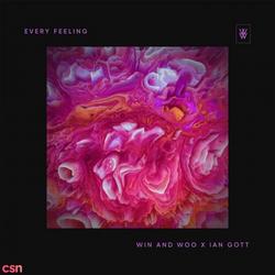 Every Feeling (Single) - Win and Woo - Ian Gott