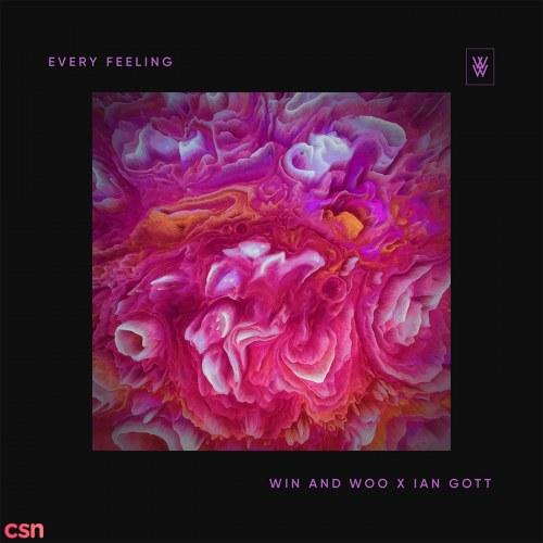 Every Feeling (Single) - Win and Woo - Ian Gott
