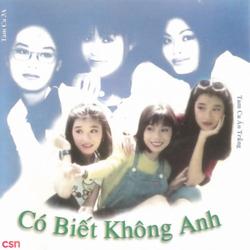 Có Biết Không Anh - Tam Ca 3A