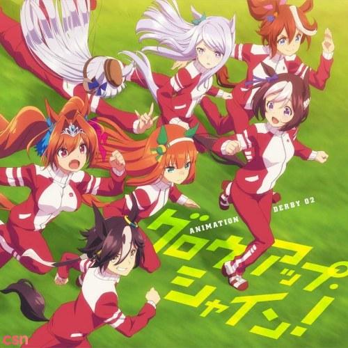 Umamusume Pretty Derby ANIMATION DERBY 02 Grow Up Shine! - Spica