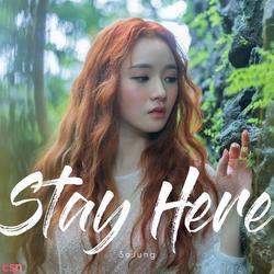 Stay Here (Single) - Paper Planet - Sojung