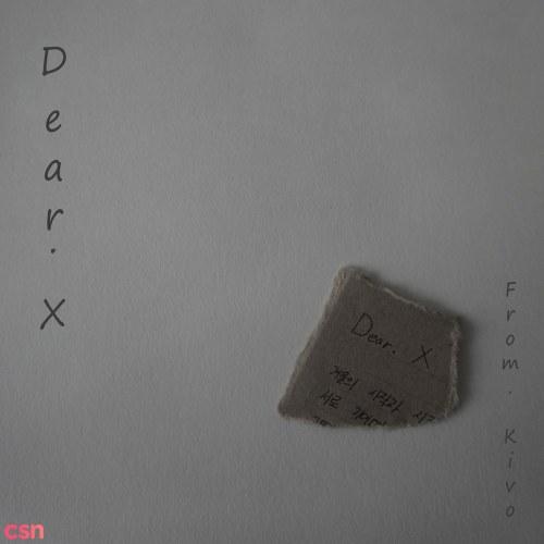 Dear. X (Single) - Kivo