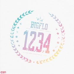 1,2,3,4 (EP) - Bigflo