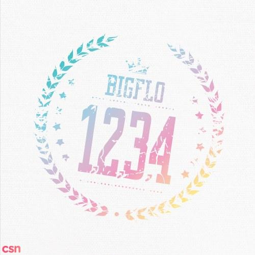 1,2,3,4 (EP) - Bigflo