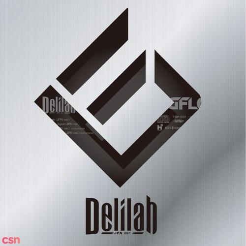 Delilah (Japanese Version) (Single) - Bigflo