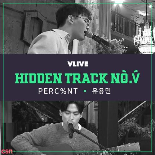 Hidden Track No.V Vol.1 (Single) - PERC%NT