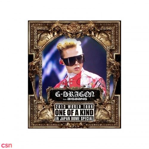 G-Dragon 2013 World Tour: One Of A Kind In Japan Dome Special (Disc 2) - G-Dragon
