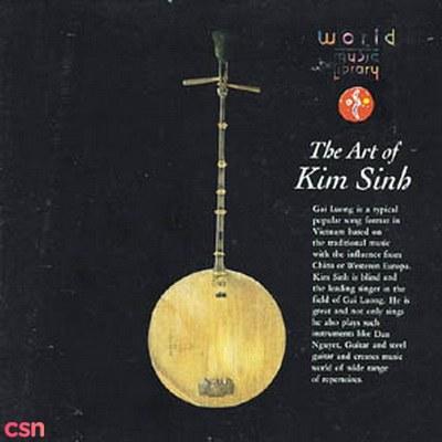 The Art of Kim Sinh - Kim Sinh