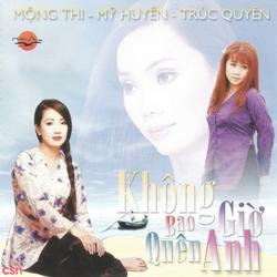 Không Bao Giờ Quên Anh - Trúc Quyên