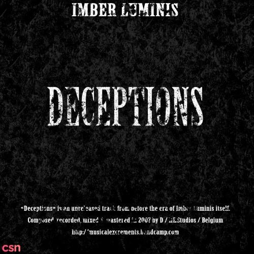 Deceptions (EP) - Imber Luminis
