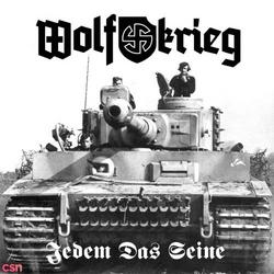Jedem Das Seine - Wolfkrieg