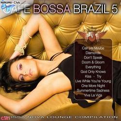 Cafe Bossa Brazil Vol. 5 Bossa Nova Lounge Compilation - Brasil 690