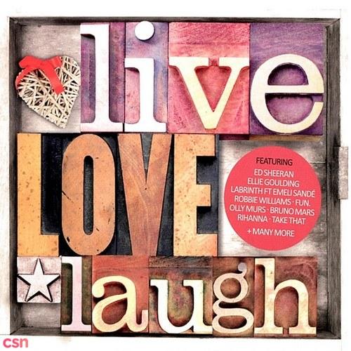 Live, Love, Laugh (CD2) - Birdy