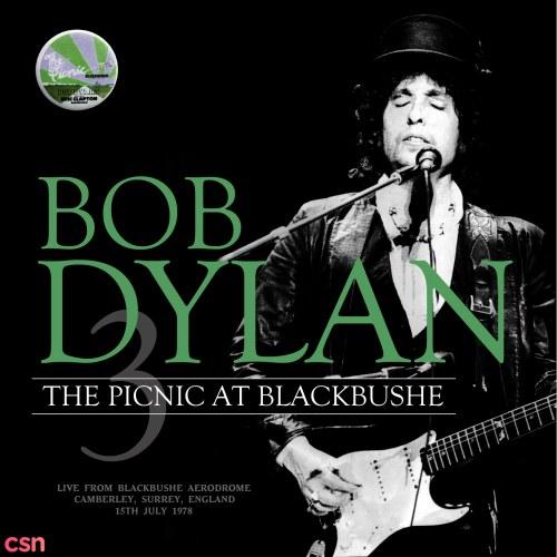 The Picnic At Blackbushe - Bob Dylan