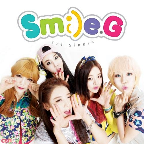 1st Single Do Bi Do Bob - Smile.G