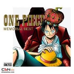 One Piece Memorial Best (CD1) - Hiroshi Kitadani