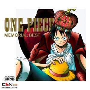 One Piece Memorial Best (CD1) - Hiroshi Kitadani