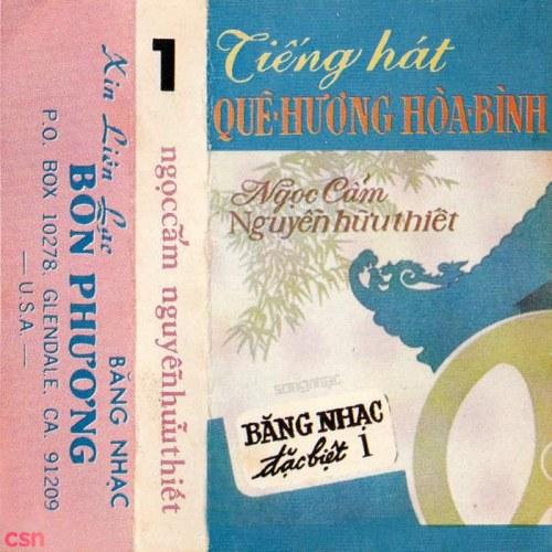 Ngọc Cẩm Và Nguyễn Hữu Thiết 1: Tiếng Hát Quê Hương (Pre 75) - Various Artists