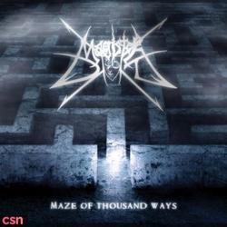 Maze Of Thousand Ways - Magister Dixit