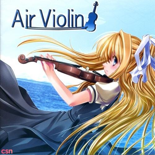 Air Violin - TAM