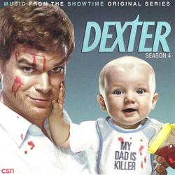 Dexter - Season 4 - Rolfe Kent