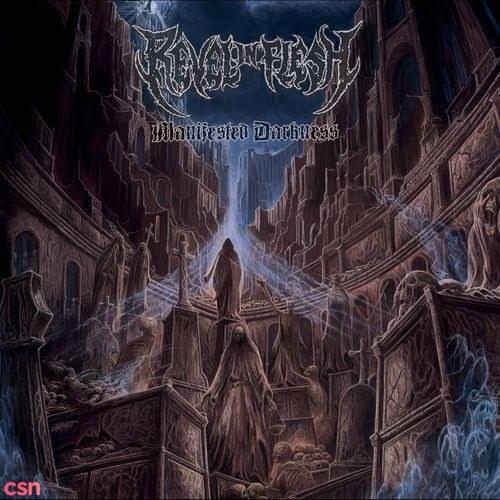 Manifested Darkness - Revel In Flesh