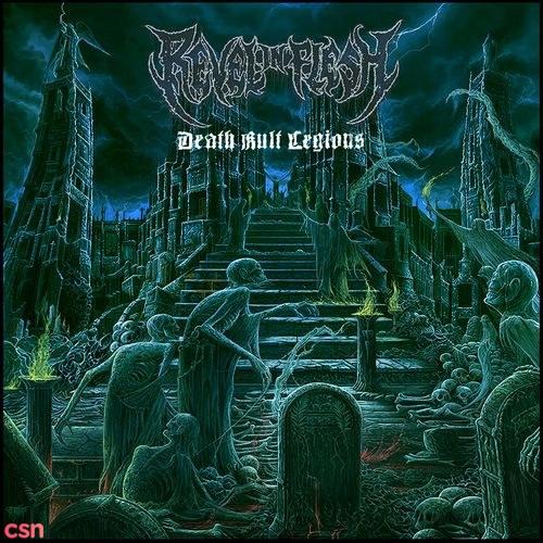Death Kult Legions - Revel In Flesh