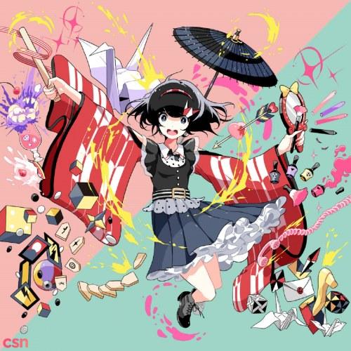 Tentekomai (天手古舞) - mimimemeMIMI - Takao Yuki