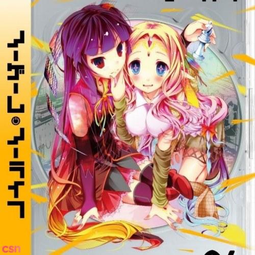 No Game No Life Special CD 04 Soundtrack vol.2 - Super Sweep