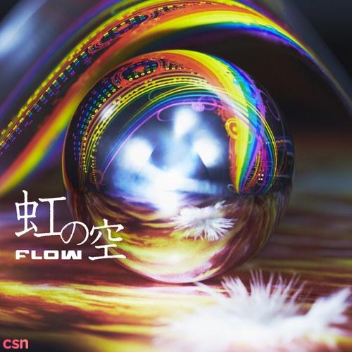 Niji No Sora (Single) - Flow