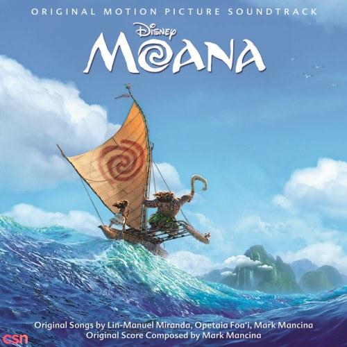 Moana (Original Motion Picture Soundtrack) - Olivia Foa