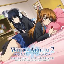 TVアニメ「WHITE ALBUM2」ORIGINAL SOUNDTRACK (CD1) - Uehara Rena