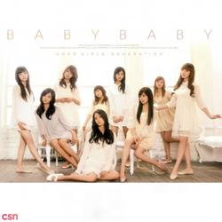 Baby Baby (Repackage Album) - Girls
