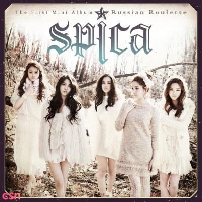 Russian Roulette (EP) - Spica