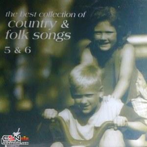 The Best Collection Of Country & Folk Songs - Dickey Lee