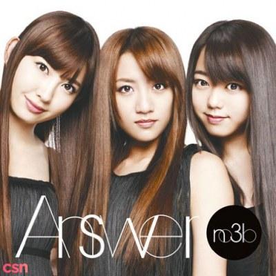 Answer (6th Single) - No Sleeves (No3b)